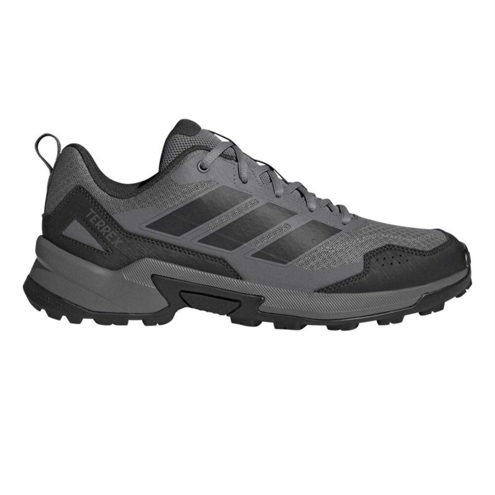 Adidas Mens Eastrail3 Hiking Shoes / Gray/Carbon